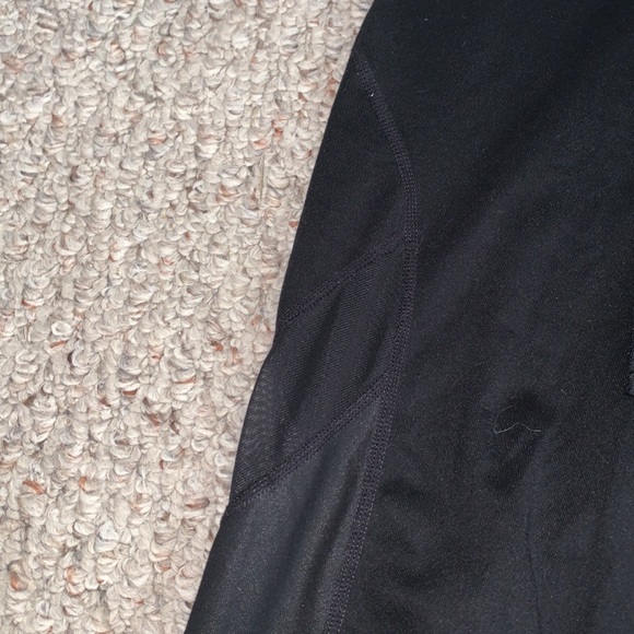 Nike Mesh Leg Detail Leggings - Picture 4 of 7